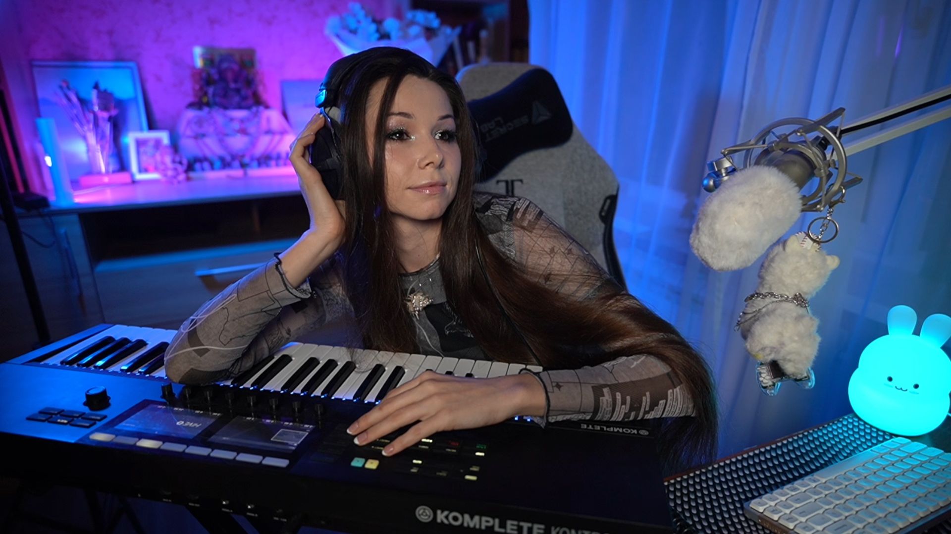 🎧🎹 ПИШУ ТРЕК НА СТРИМЕ #ableton #созданиемузыки #треквableton #musicproduction #стрим #аблетон