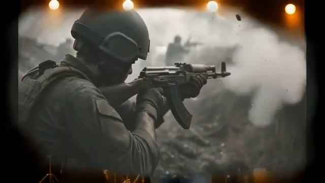 Бьют Славяне друг друга...