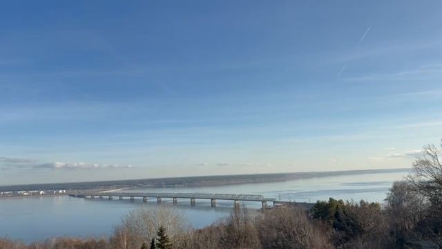 Вид с Венца сегодня прекрасен