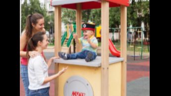 007. Работа нашла маму