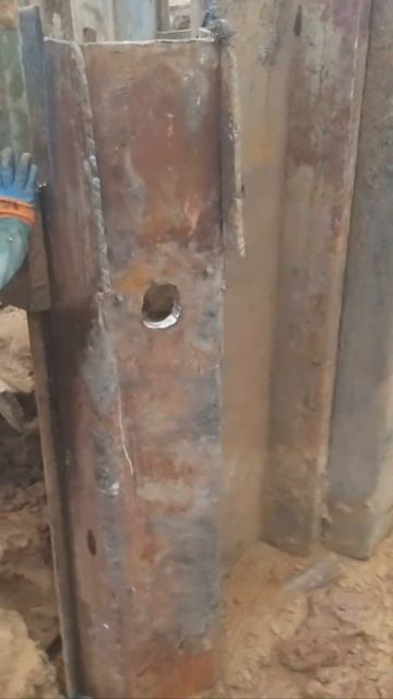 Погружение шпунта Ларсена +7 (985) 185-77-77