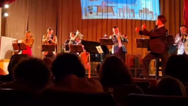 #россия #спб #санктпетербург #константинстуков #citymusicband #джаз #рнб #2025