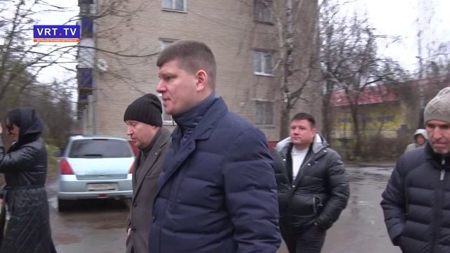 Еженедельный объезд городских территорий