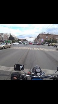 Отличия тормозов на нормальных мотоциклах и на мотоцикле урал