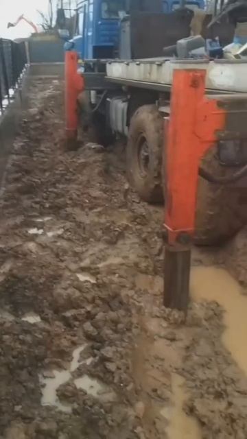 Шпунтовое ограждение 📞 +7 (985) 185-77-77 Услуги бурения