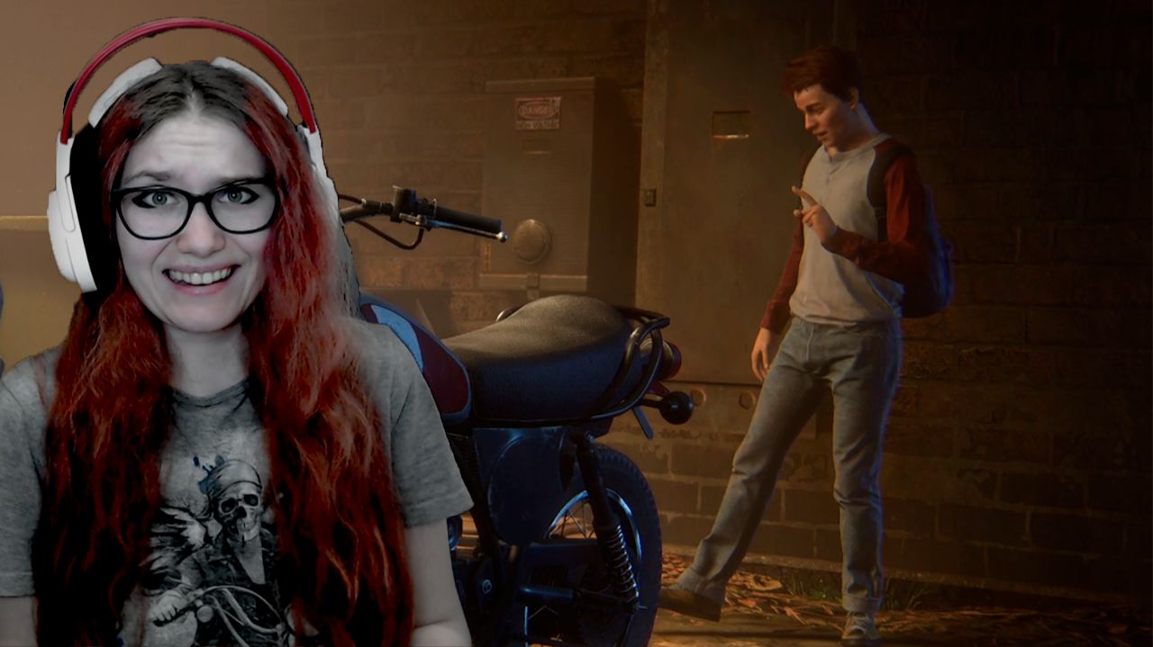 Воспитание старшего брата ✮ Uncharted 4 A Thief's End ✮ #1