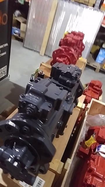 Секреты мощности Doosan: Почему важен основной насос?