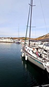 Анапская марина и заправка морских судов