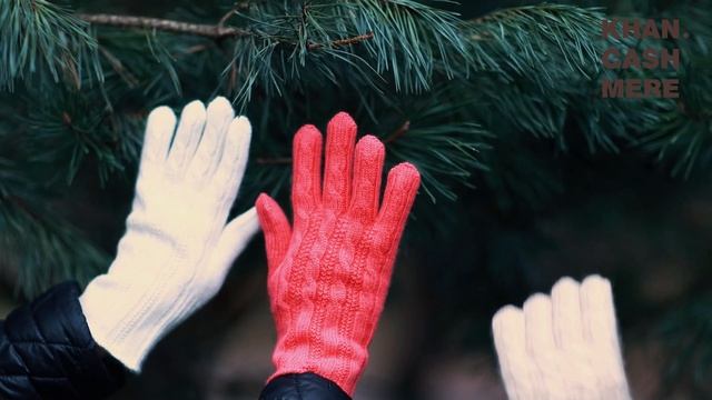 ❄️ Тёплые зимние радости: выбирайте идеальные аксессуары из кашемира высшего качества