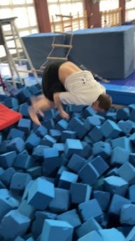 Какой трюк понравился больше?