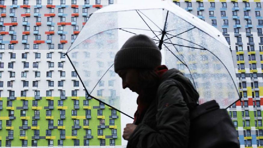 Актер дубляжа Дормидонтов озвучил прогноз погоды в России на выходные