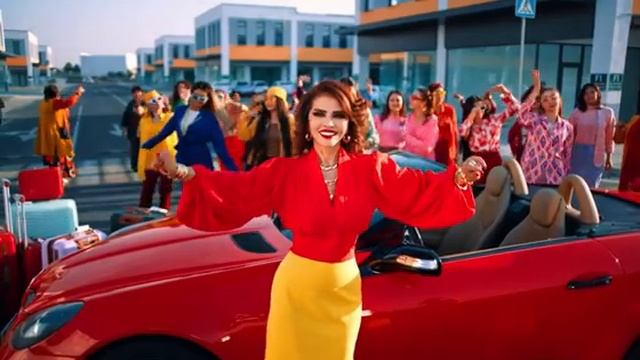 Ozoda - Chamadon 2025