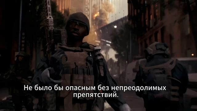 НОВЫЙ ТРЕЙЛЕР BATTLEFIELD 6 НА РУССКОМ_ _ Озвучка  [4K]