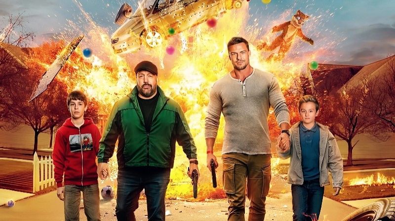 Убойная суббота — Русский трейлер (2026)