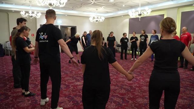 4. Наталья Головкина. Актерские тренинги в инклюзивном танце: внимание, тело, эмоции (часть 4)