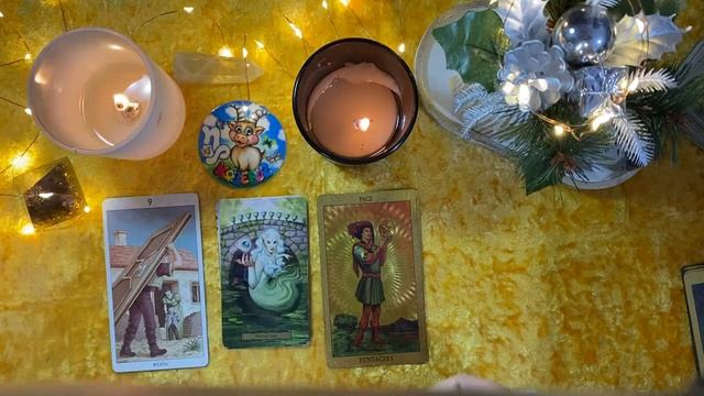 КОЗЕРОГ/ТАРО-ПРОГНОЗ/ДЕКАБРЬ 2025