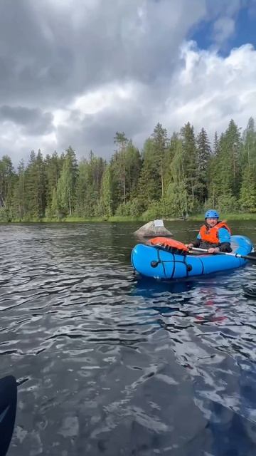 #сплав #река #шуя #карелия #туризм #лодка #спорт #места #Россия #нужнопосетить #лучшее