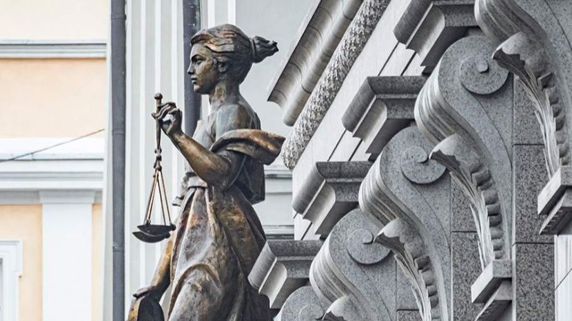 Верховный суд ликвидировал «Партию роста»