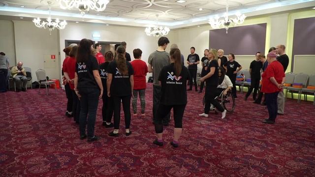 3. Наталья Головкина. Актерские тренинги в инклюзивном танце: внимание, тело, эмоции (часть 3)