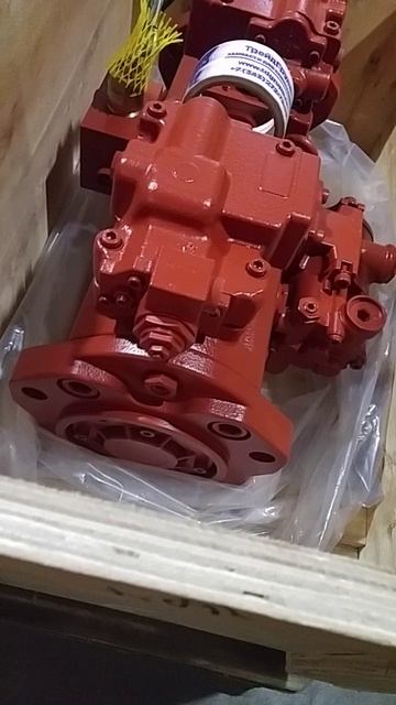 Ваш Экскаватор Снова в Строю: Как Вернуть Ему Былую Мощь! (Секреты Гидравлики)