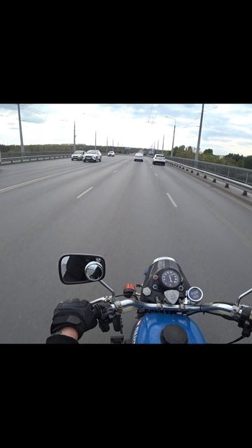 Метеор | Мост 9ка | Соотношение скорости и оборотов на мотоцикле урал