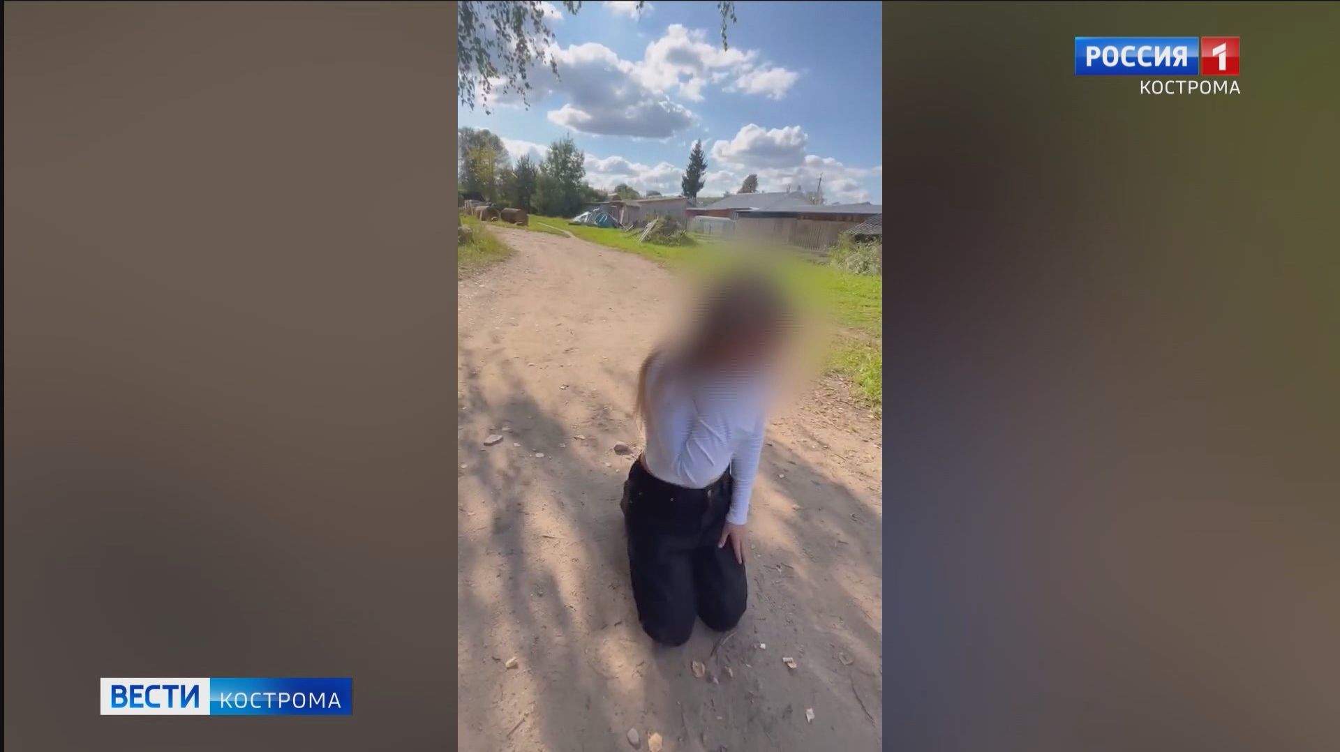 За издевательства над одноклассницей родителям нерехтских хулиганок грозит иск на миллион рублей