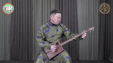 Челер-Бора (муз. Х.Ховалыг) – исп. Э.Э.Санчай-оол. Медиатека МФТ, МАХ.