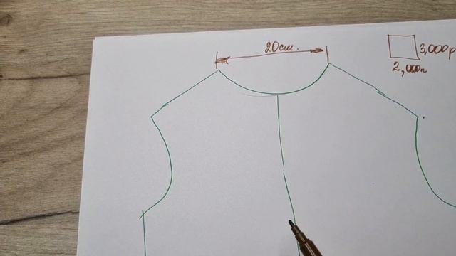 Уроки в Куруновске. Горловина стойка и воротник для бомбера.