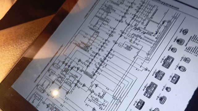 Тойота Марк 2 переделываем свап+ не работает спидометр