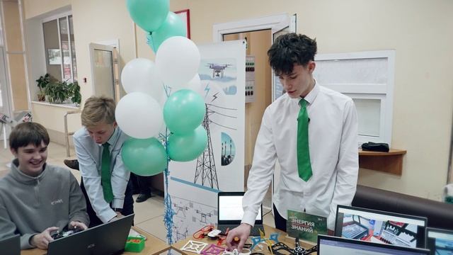 Фестиваль "Энергия знаний" прошел в БрГУ