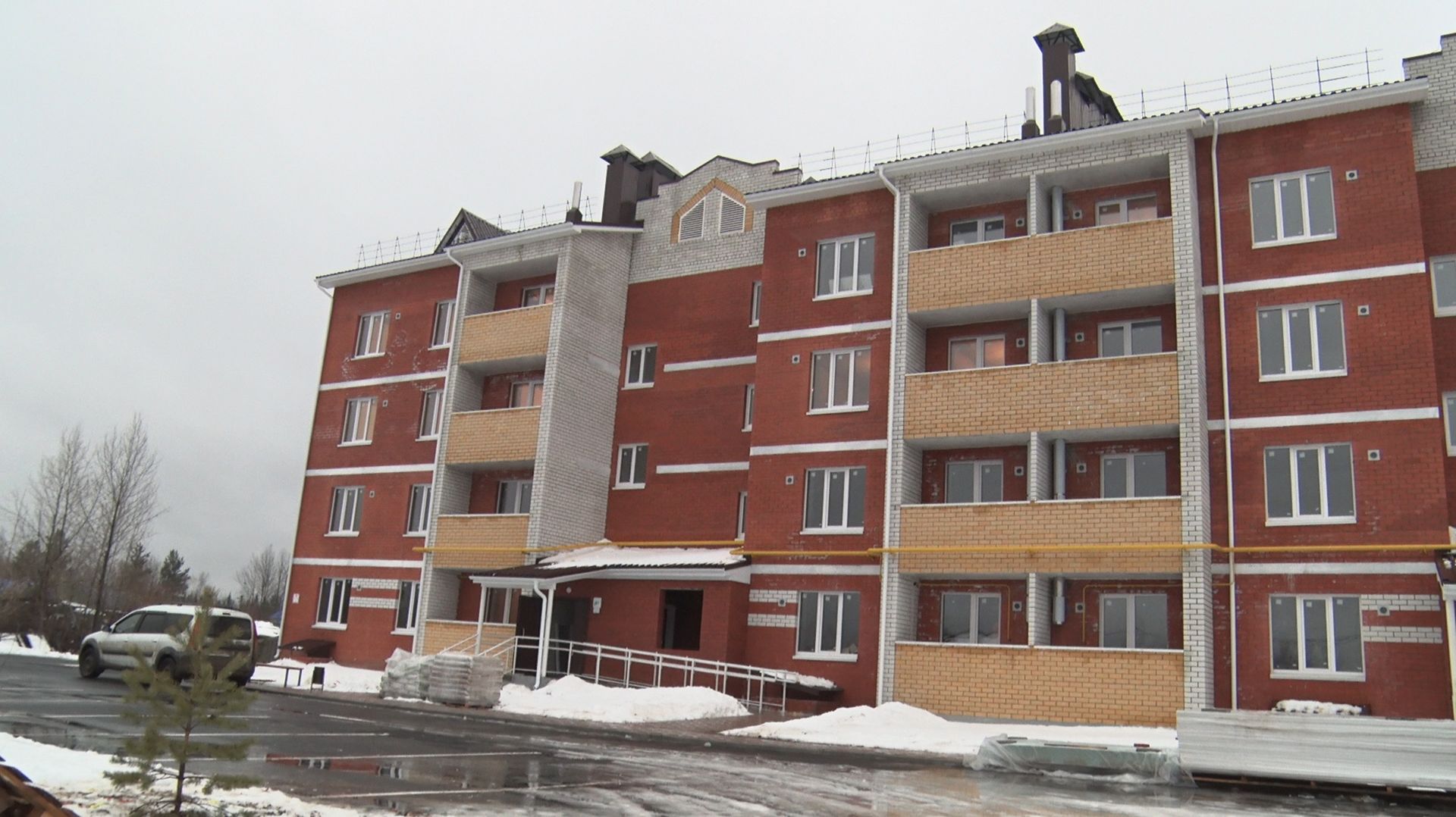 Скоро снова новоселье! ТК «Первый Советский»