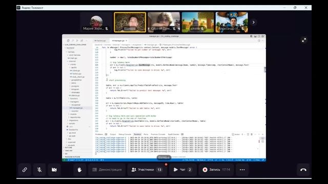 Разбор призового места на хакатоне LLM Coding Challenge