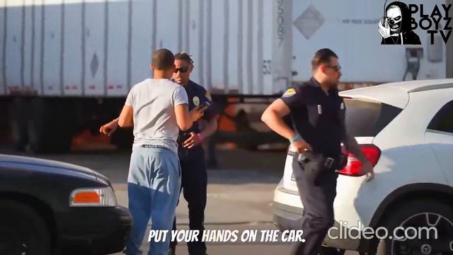 Американская фейк полиция 4;2