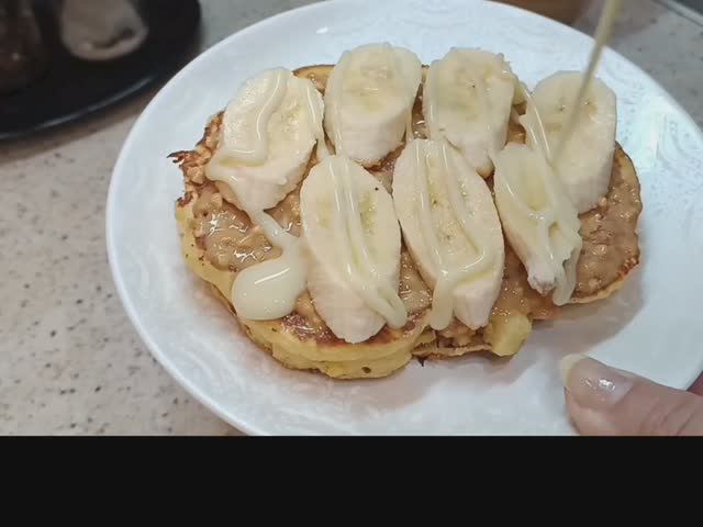 Творожные капкейки ( пышки) из кукурузной муки.