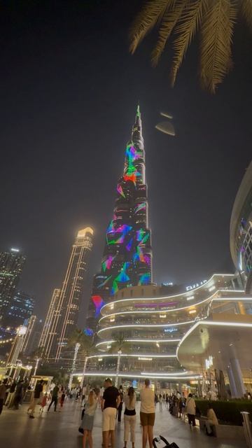 Burj Khalifa / Бурдж Халифа