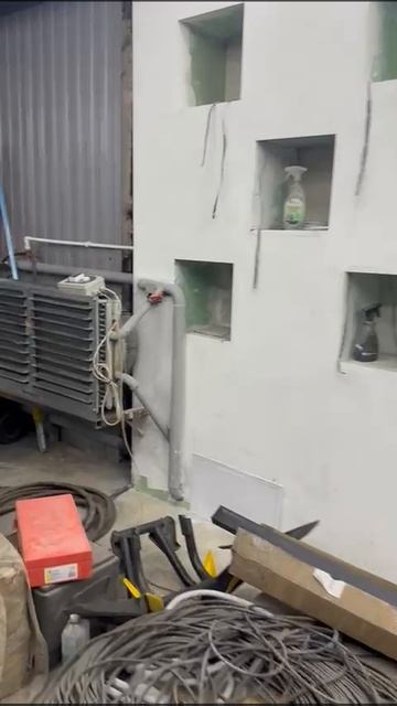 Тепловентилятор водяной Nefedtorg