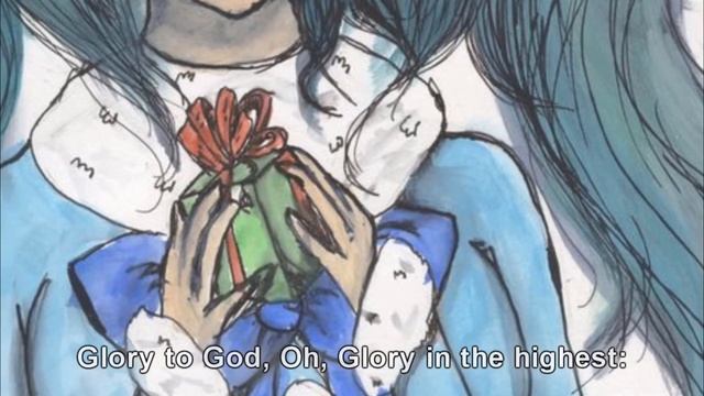 Miku Hatsune - O, Come All Ye Faithful (Cover) (Christmas Song)