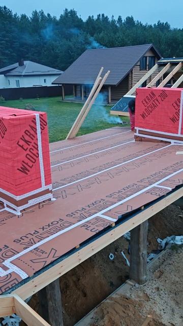 #superkrysha#стройкаминск #крышаминск
#кровляподключ#керамика #фальц #забудова #крыша #кровля #стро