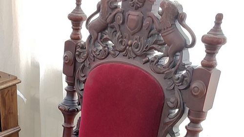 Мебель из российских музеев