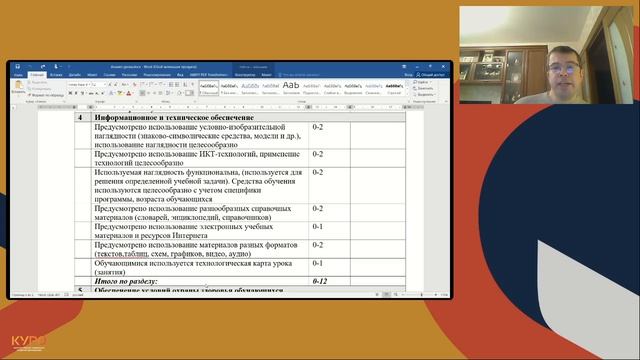 Консультация руководителей ГМО по информатике «Педагогическое обеспечение современного урока»
