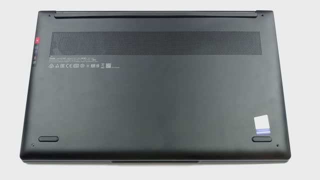 Разборка ноутбука Lenovo Yoga Slim 9i (14)