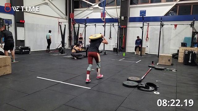 Балякина Дарья фл осень 2025 , категория intermediate