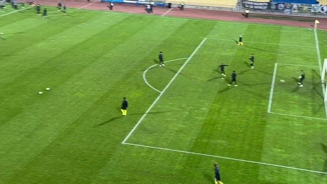 Скоро начнется матч между клубами Волга и Торпедо. Ваши прогнозы?