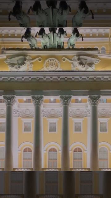 Нодар рассказывает истории. Александринский театр.