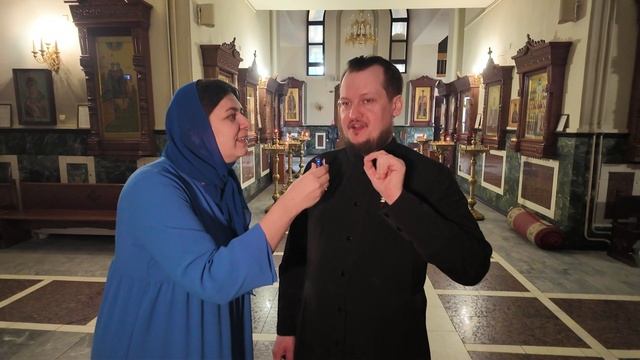 Специальный репортаж