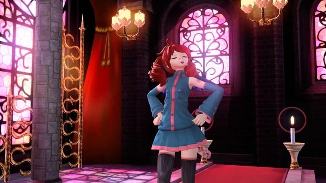 Teto Kasane - World Is Mine 4K