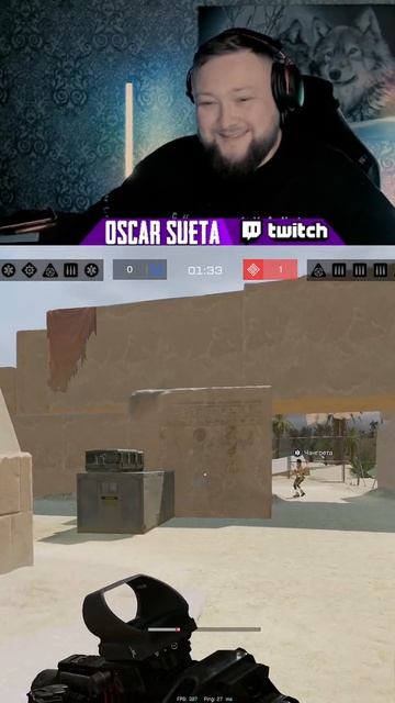 Warface - овощная база #warface #oscarsueta #прикол #gaming #shorts