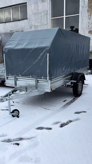 ПРИЦЕП 9169К1 (3,5*1,5) 16", КОМПОЗИТ