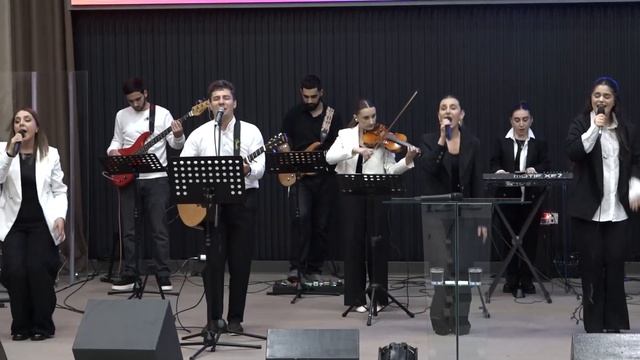 Փառաբանություն, երկրպագություն / прославление / worship - 16.11.2025