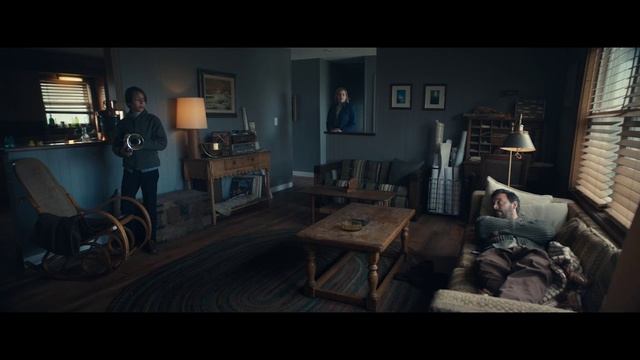 «Я начинаю видеть свет» Трейлер